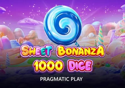 Sweet Bonanza 1000 Dice